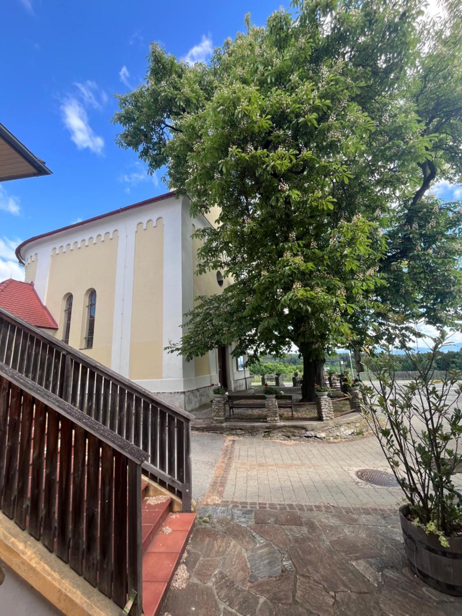 Gasthof Grossschedl Zum Kramerwirt Lassnitzhoehe Zewnętrze zdjęcie