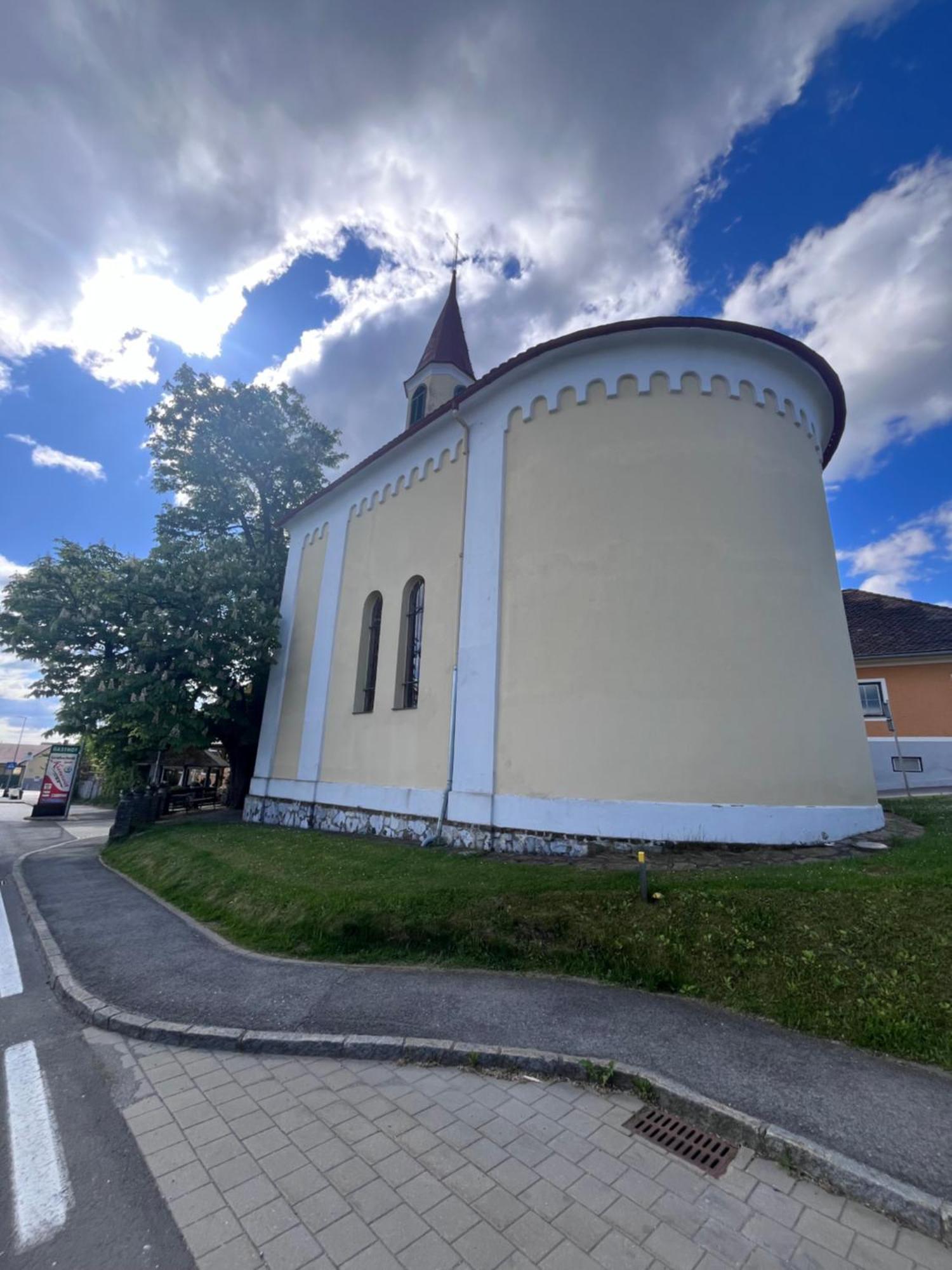 Gasthof Grossschedl Zum Kramerwirt Lassnitzhoehe Zewnętrze zdjęcie